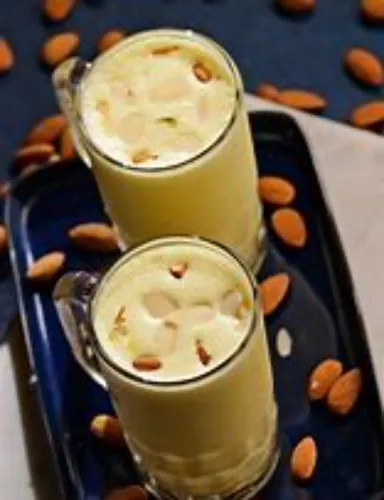 Badam shake